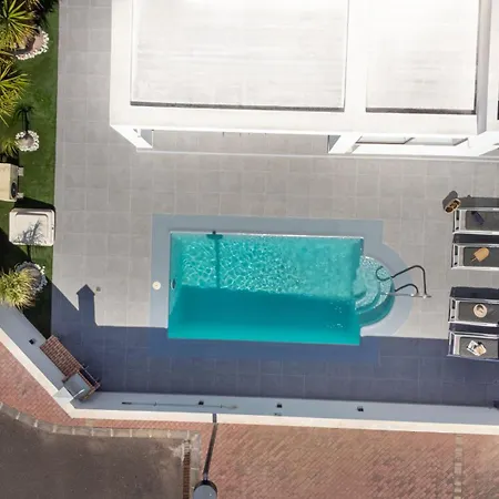 Orcades Close To Town Center Pool & A/c * 普拉亚布兰卡