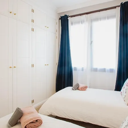 Orcades Close To Town Center Pool & A/c Вилла Коста Бланка