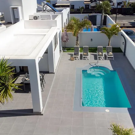 Orcades Close To Town Center Pool & A/c Вилла Коста Бланка