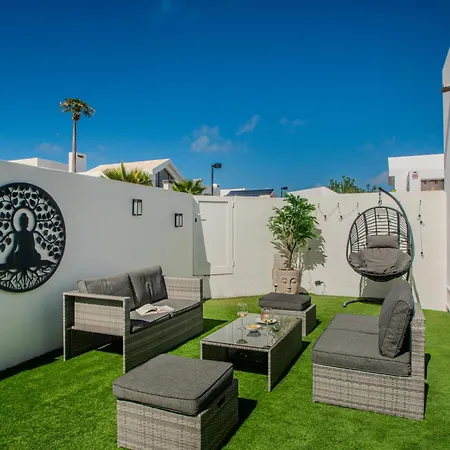 Orcades Close To Town Center Pool & A/c Вилла Коста Бланка