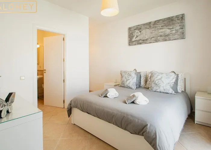 Orcades Close To Town Center Pool & A/c * Playa Blanca (Lanzarote)