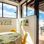 Villa Orcades Close To Town Center Pool & A/c Playa Blanca