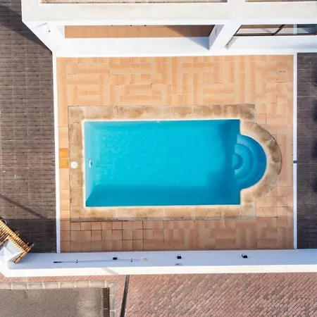 Villa Orcades Close To Town Center Pool & A/c *