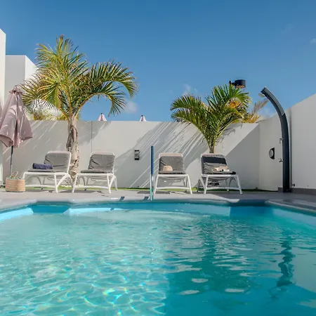 Orcades Close To Town Center Pool & A/c Πλάγια Μπλάνκα